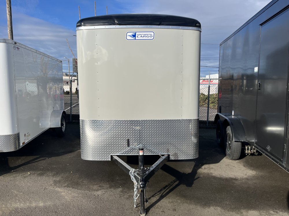 2026 12' x6' Continental Cargo Tailwind Series Enclosed Cargo Trailer 2.9K