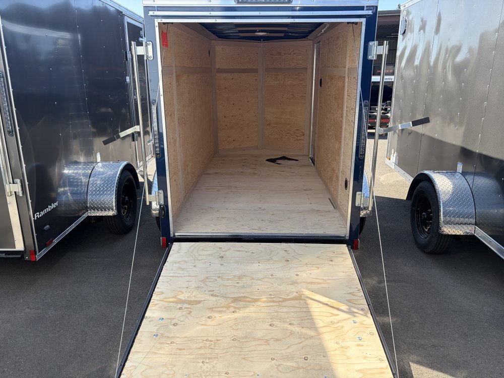 2027 10' x5' Continental Cargo VHW V-Series Wedge 2.9K