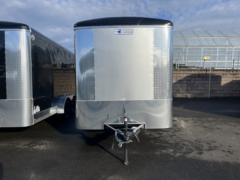 2026 14' x7' Continental Cargo Tailwind Series Enclosed Cargo Trailer 7K