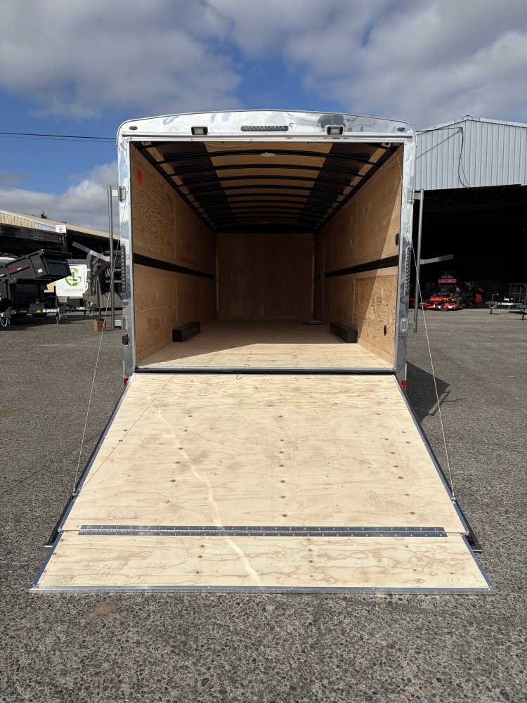 2027 24' x8' Continental Cargo Tailwind Series Enclosed Cargo Trailer 10K