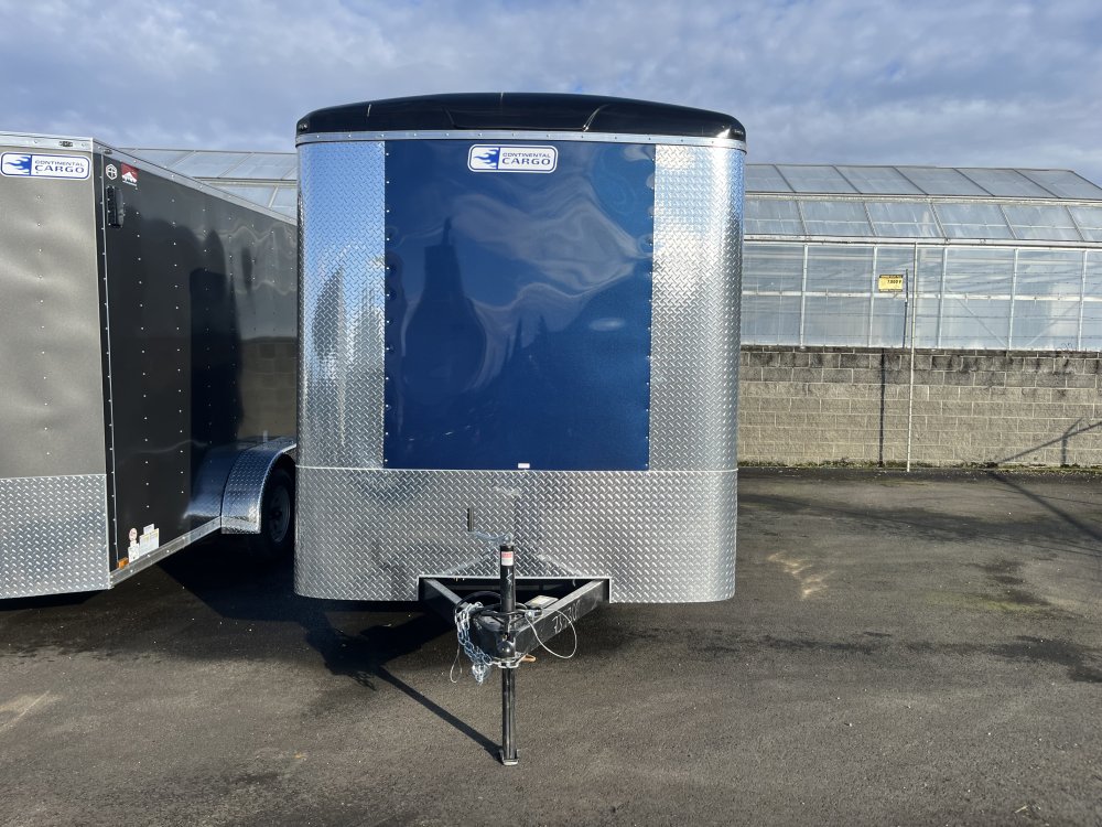 2026 14' x7' Continental Cargo Tailwind Series Enclosed Cargo Trailer 7K