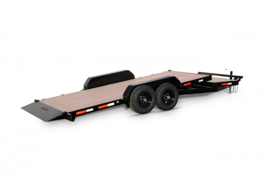 2025 16' x7' Summit Cascade Series Split Tiltbed 14K