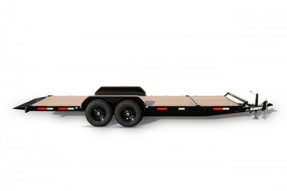 2025 16' x7' Summit Cascade Series Split Tiltbed 14K