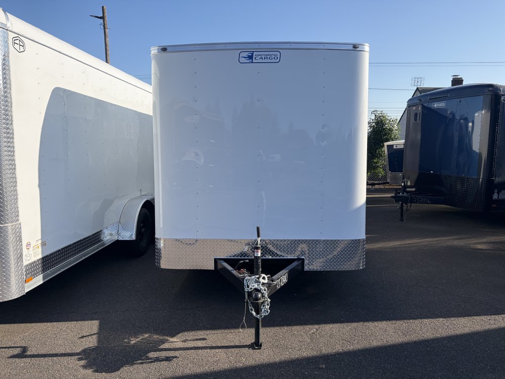 2027 14' x7' Continental Cargo Rambler Series 7K
