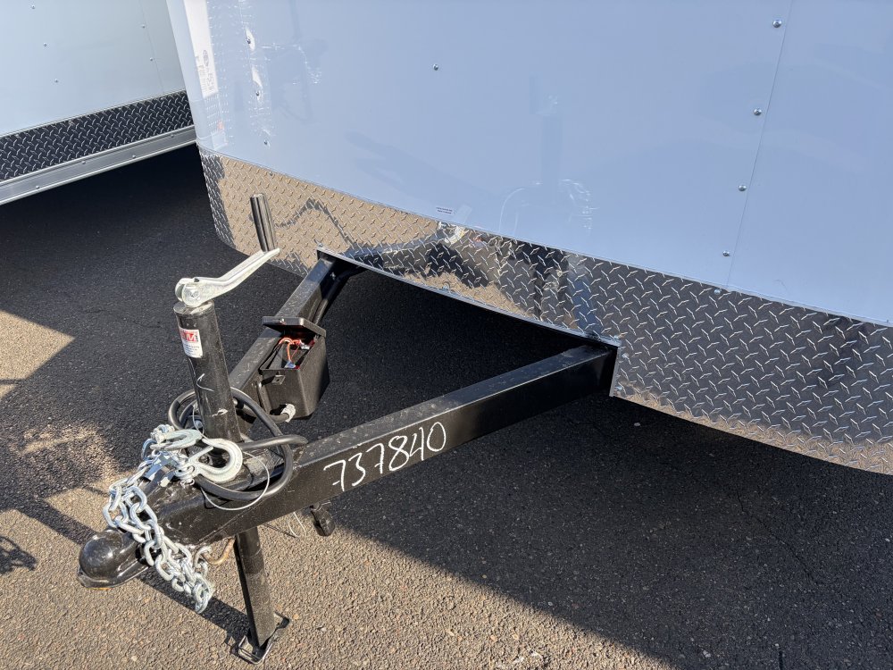 2027 14' x7' Continental Cargo Rambler Series 7K