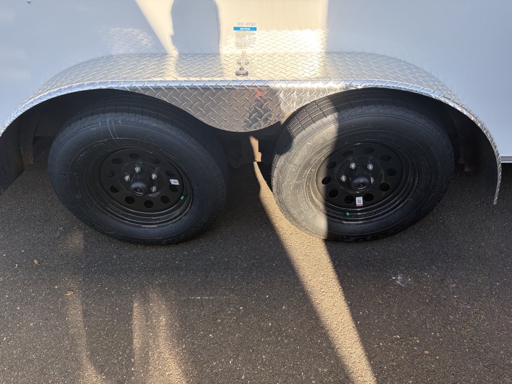 2027 14' x7' Continental Cargo Rambler Series 7K