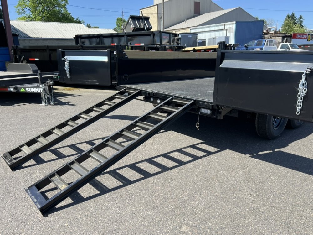 2025 MAXX-D DKX - 7 X 14 8 INCH 10LB I-BEAM DUMP