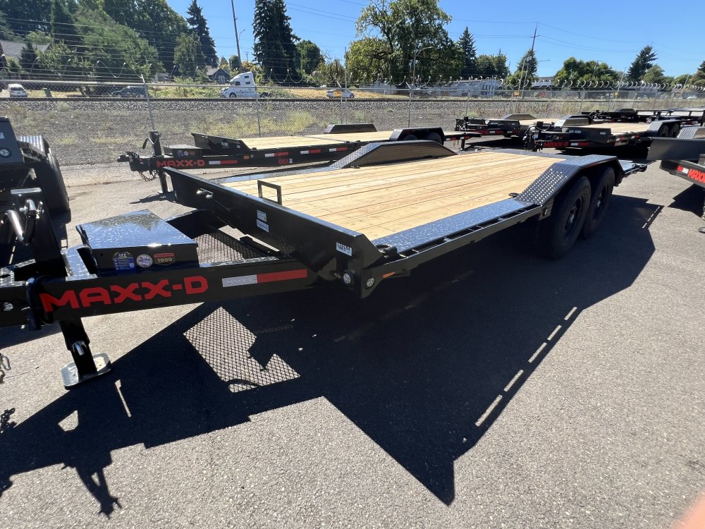 2026 20' x8' 6" MAXX-D T6X 14K