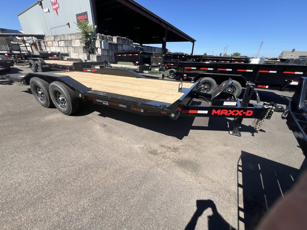 2026 20' x8' 6" MAXX-D T6X 14K