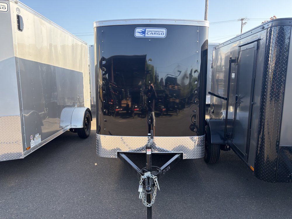 2027 10' x5' Continental Cargo Rambler Series 2.9K