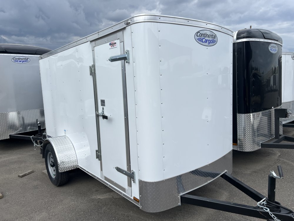2024 10' x5' Continental Cargo Continental Cargo Rambler Series 2.9K