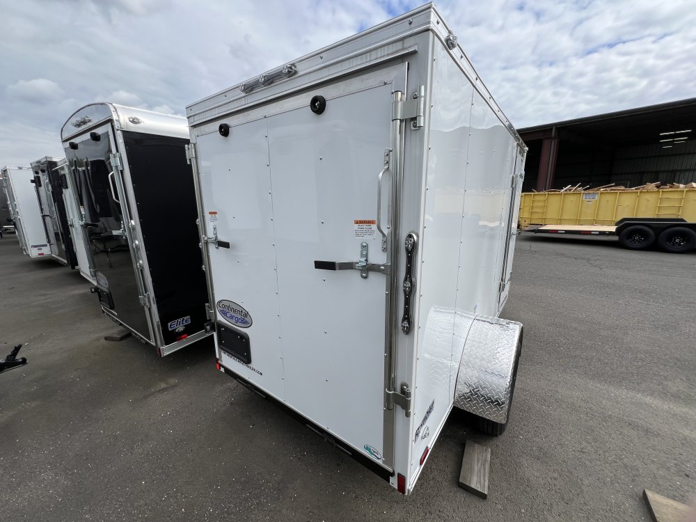 2024 10' x5' Continental Cargo Continental Cargo Rambler Series 2.9K