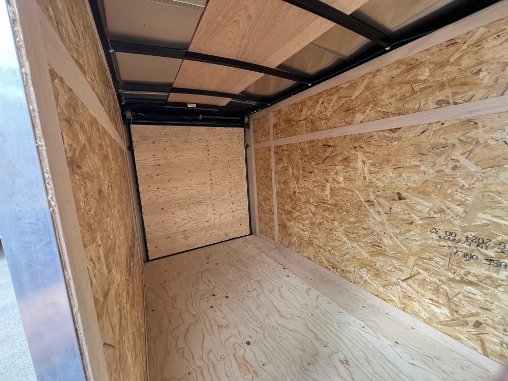 2024 10' x5' Continental Cargo Continental Cargo Rambler Series 2.9K