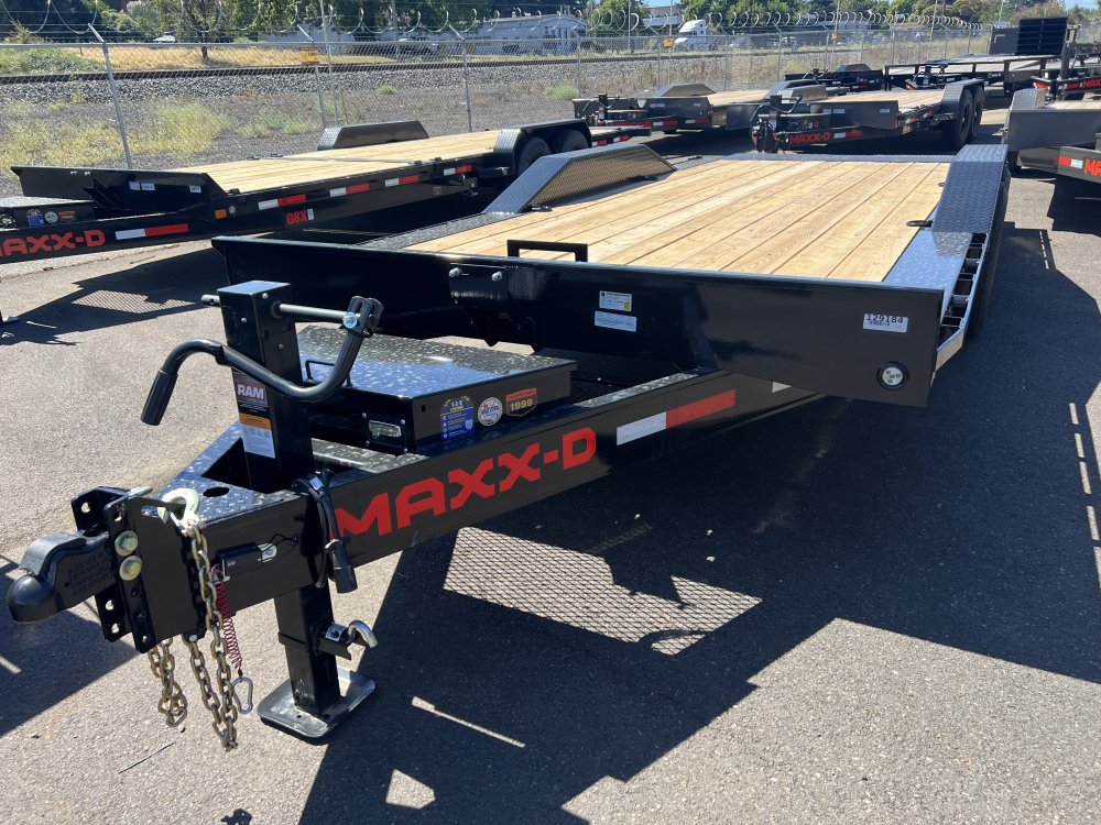 2026 20' x8' 6" MAXX-D T6X 14K