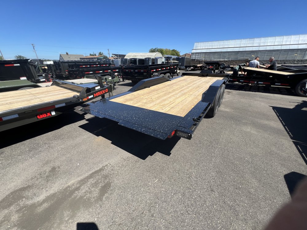 2026 20' x8' 6" MAXX-D T6X 14K