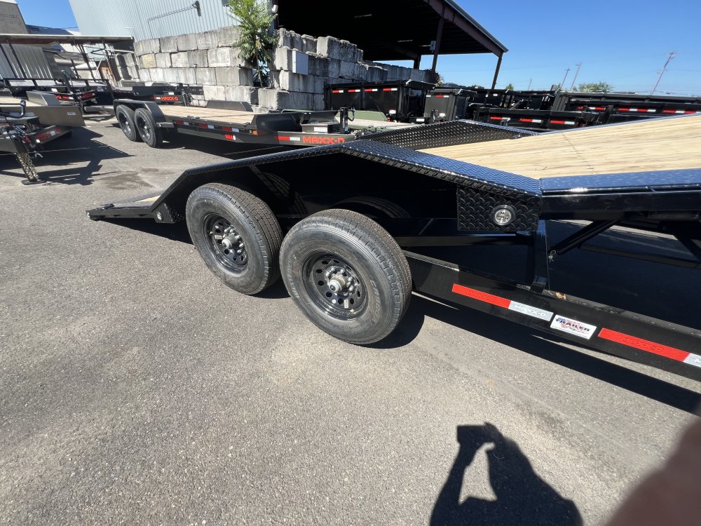 2026 20' x8' 6" MAXX-D T6X 14K