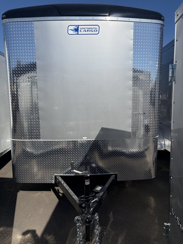 Continental Cargo Tailwind Series Enclosed Cargo Trailer
