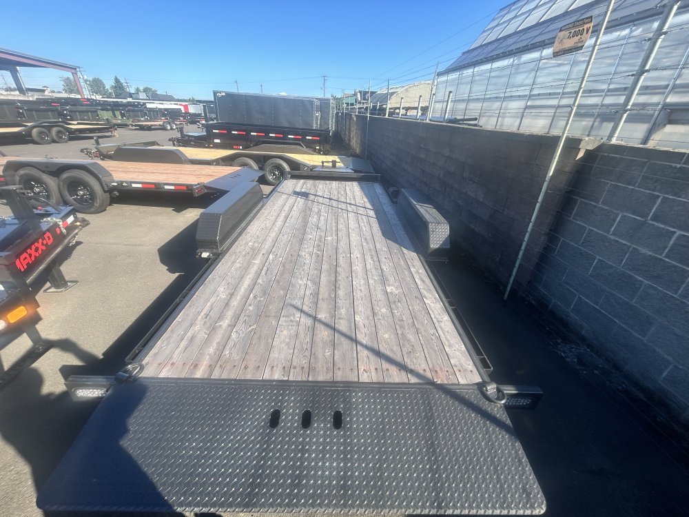 2025 20' x7' Summit Denali Pro Series Tiltbed 14K