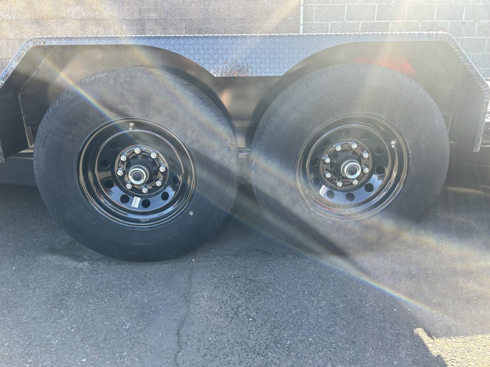 2025 20' x7' Summit Denali Pro Series Tiltbed 14K