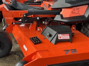 2026 Bad Boy ROGUE 72" Kawasaki 999cc, 35 hp FX1000 Side Discharge