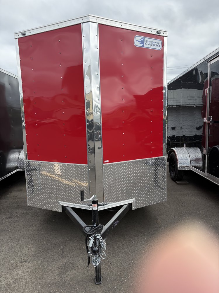 Continental Cargo VHW V-Series Wedge