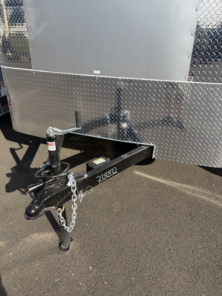 2027 14' x7' Continental Cargo Tailwind Series Enclosed Cargo Trailer 7K