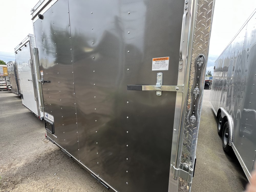 2025 24' x8' 6" Continental Cargo Continental Cargo VHW V-Series Wedge 10K