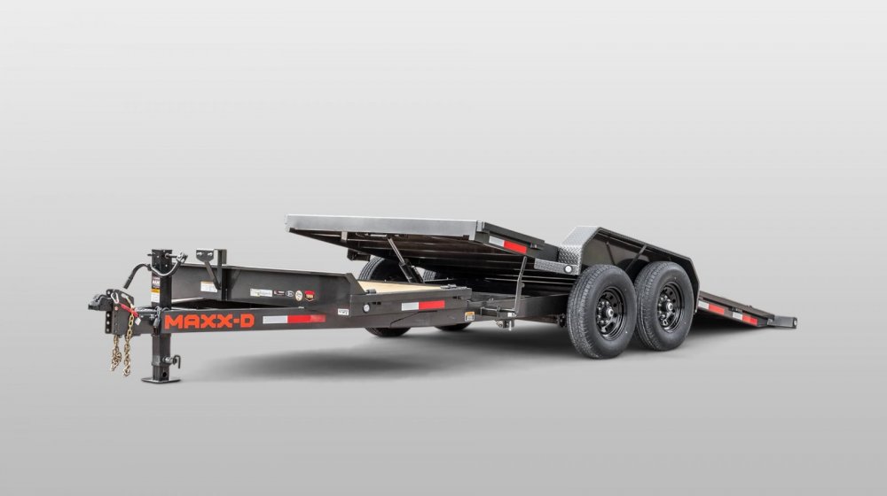 2026 20' x7' MAXX-D G6X 6" GRAVITY EQUIPMENT TILT 14K