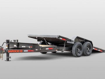 2026 20' x7' MAXX-D G6X 6" GRAVITY EQUIPMENT TILT 14K