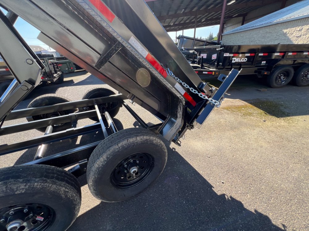 2026 10' x5' MAXX-D D6X 5 X10 DUMP 10K 10K