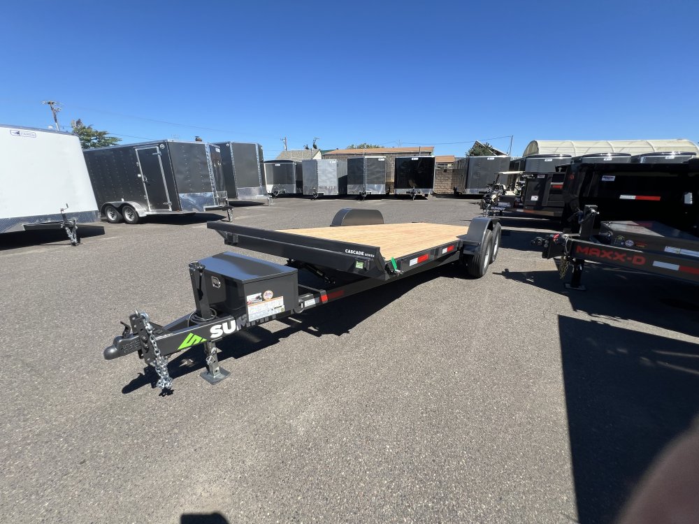 2026 20' x7' Summit Cascade Series Tiltbed 10K