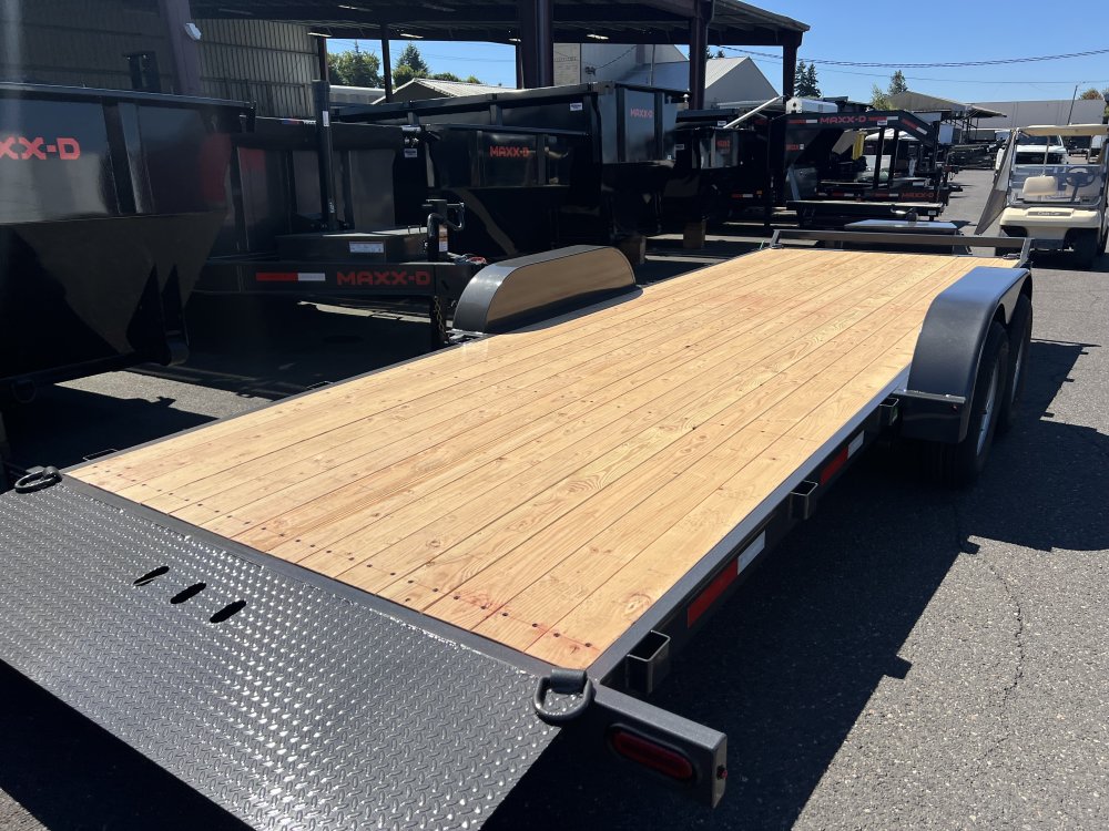 2026 20' x7' Summit Cascade Series Tiltbed 10K