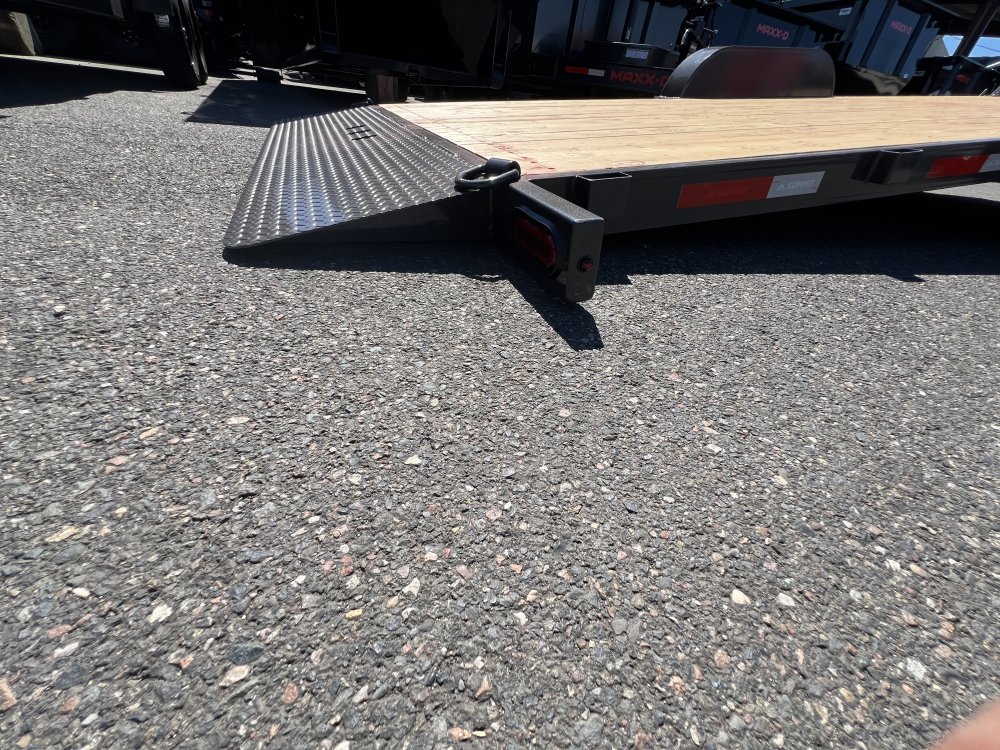 2026 20' x7' Summit Cascade Series Tiltbed 10K