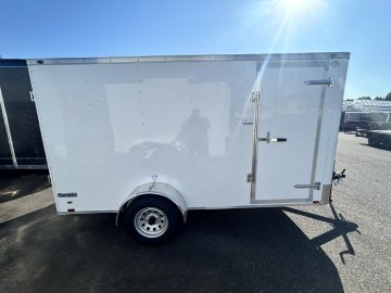 2025 12' x6' Continental Cargo Continental Cargo Rambler Series 2.9K
