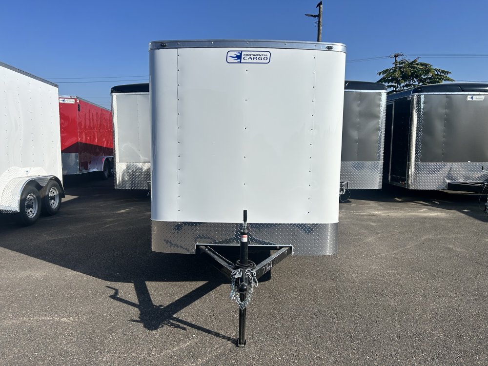 2025 12' x6' Continental Cargo Continental Cargo Rambler Series 2.9K