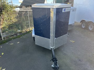 2026 6' x4' Continental Cargo Continental Cargo 4x6 VHW46SA 2K