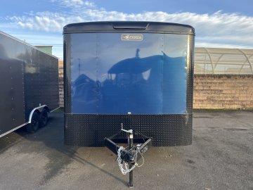 2026 20' x8' 6" Continental Cargo Continental Cargo Tailwind Series Enclosed Cargo Trailer 10K