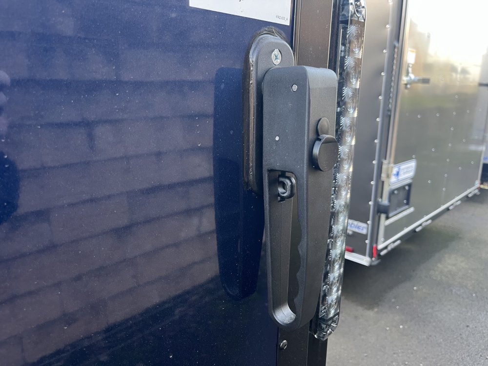 2026 20' x8' 6" Continental Cargo Continental Cargo Tailwind Series Enclosed Cargo Trailer 10K