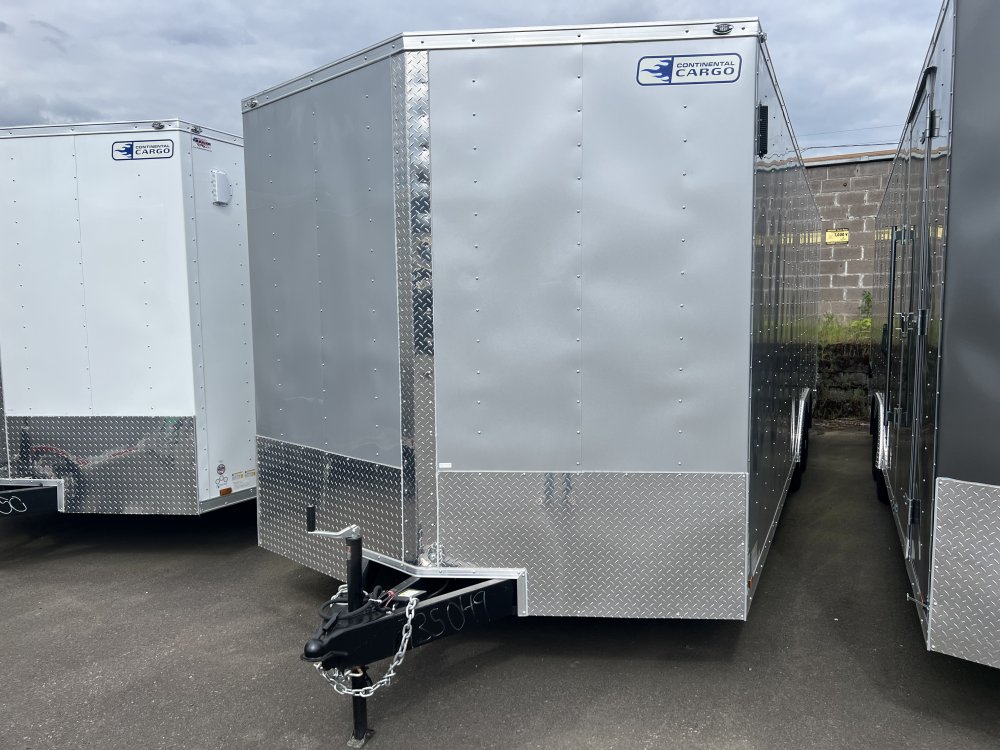 2025 24' x8' 6" Continental Cargo Continental Cargo VHW V-Series Wedge 10K