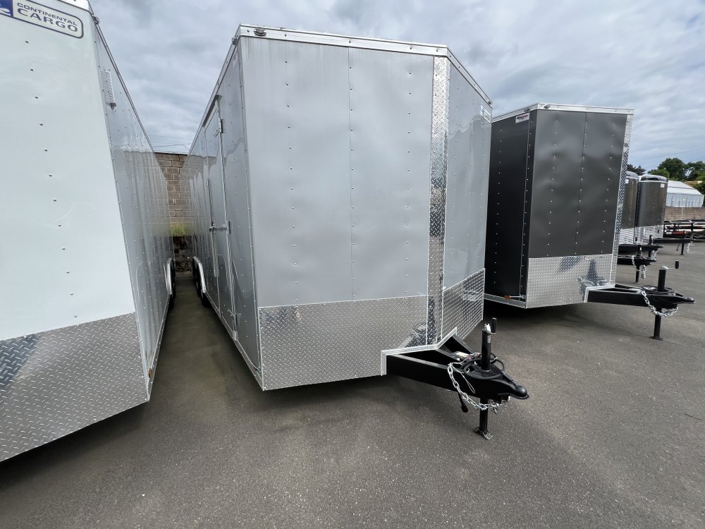 2025 24' x8' 6" Continental Cargo Continental Cargo VHW V-Series Wedge 10K