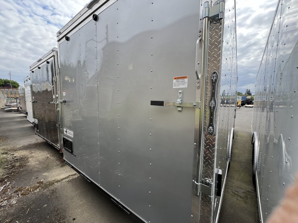 2025 24' x8' 6" Continental Cargo Continental Cargo VHW V-Series Wedge 10K