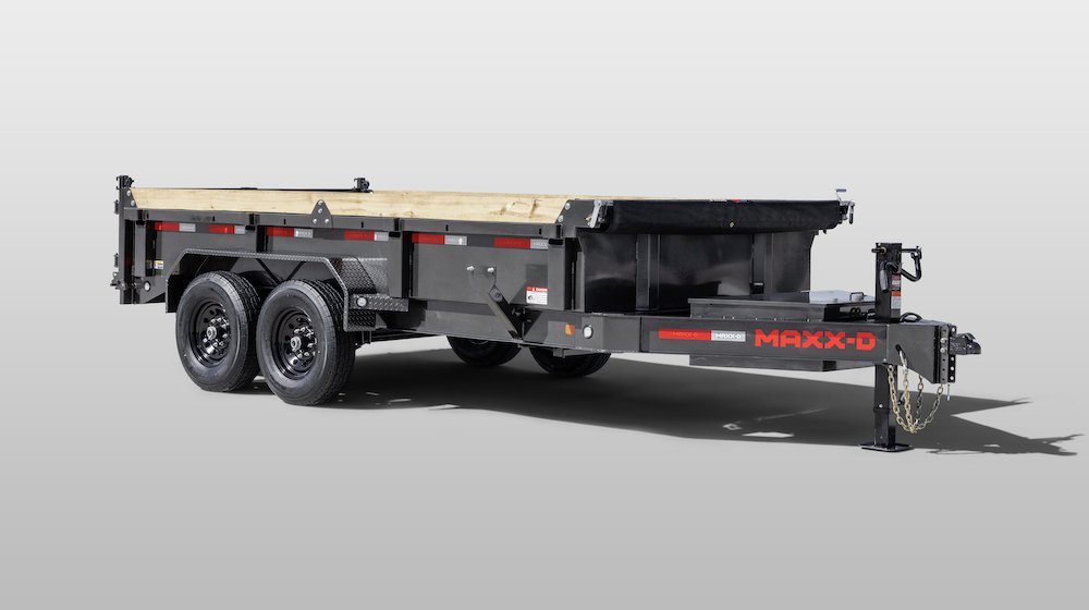 2025 MAXX-D DKX - 7 X 14 8 INCH 10LB I-BEAM DUMP