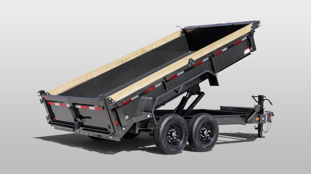 2025 MAXX-D DKX - 7 X 14 8 INCH 10LB I-BEAM DUMP