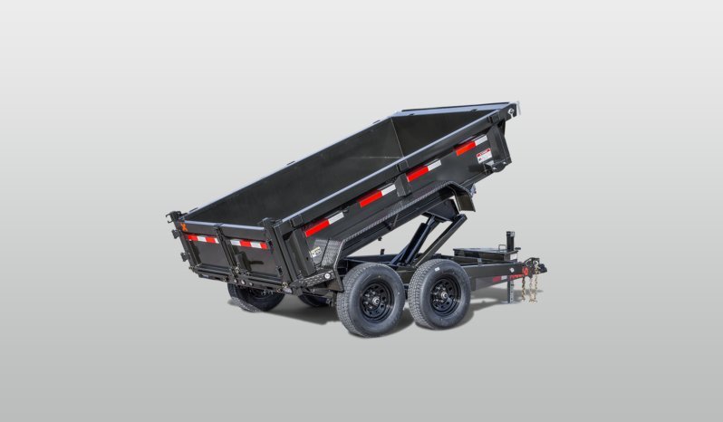 2025 12' x6' MAXX-D D7X 14K 6 X 12 DUMP TRAILER 14K