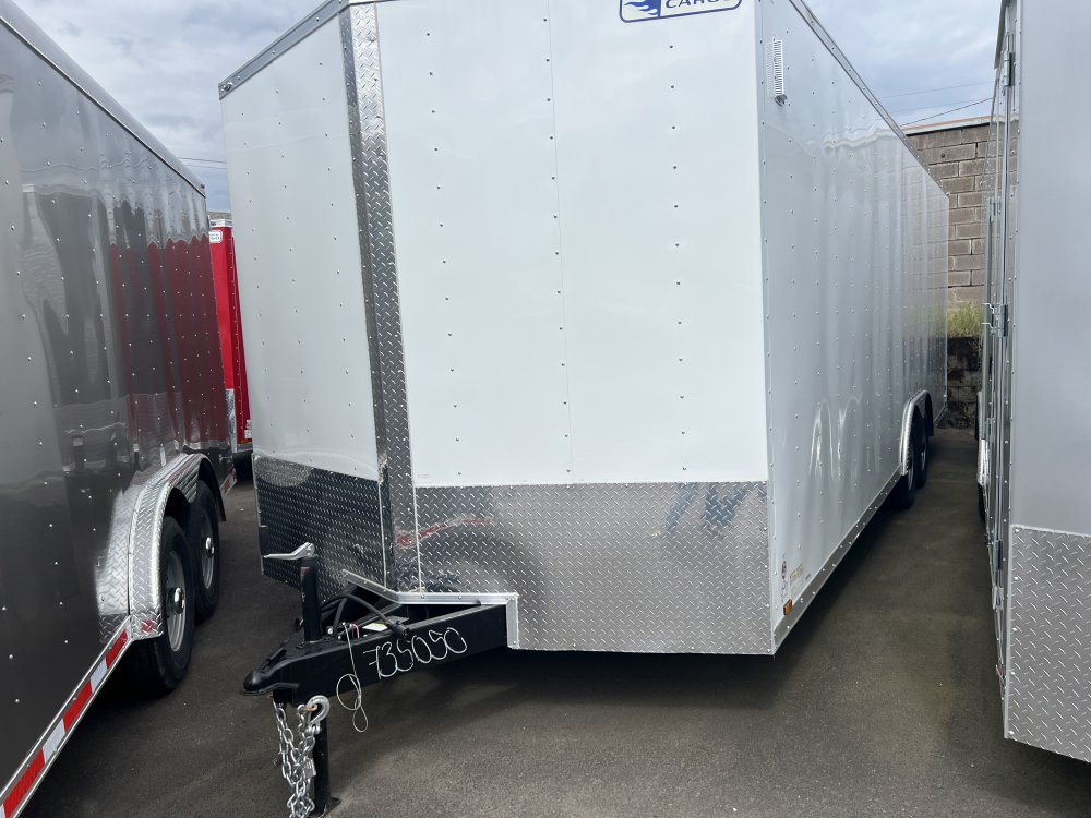 2025 24' x8' 6" Continental Cargo Continental Cargo VHW V-Series Wedge 10K