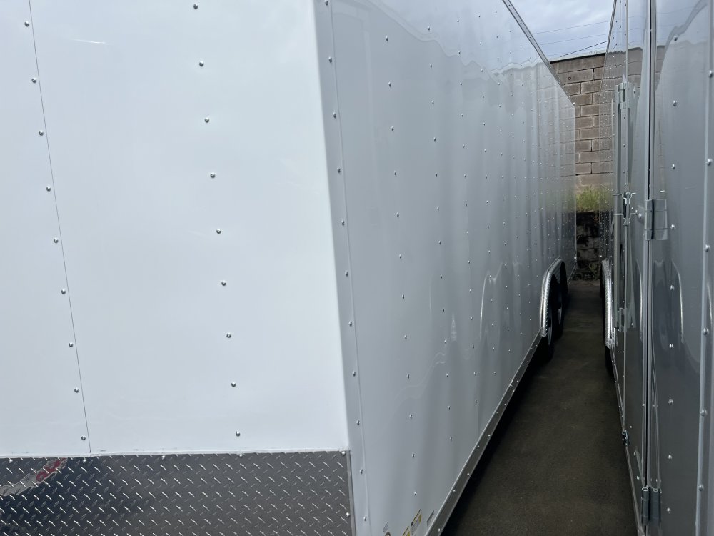 2025 24' x8' 6" Continental Cargo Continental Cargo VHW V-Series Wedge 10K