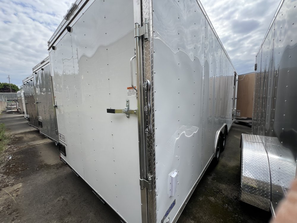 2025 24' x8' 6" Continental Cargo Continental Cargo VHW V-Series Wedge 10K