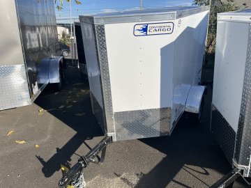 2026 6' x4' Continental Cargo Continental Cargo 4x6 VHW46SA 2K
