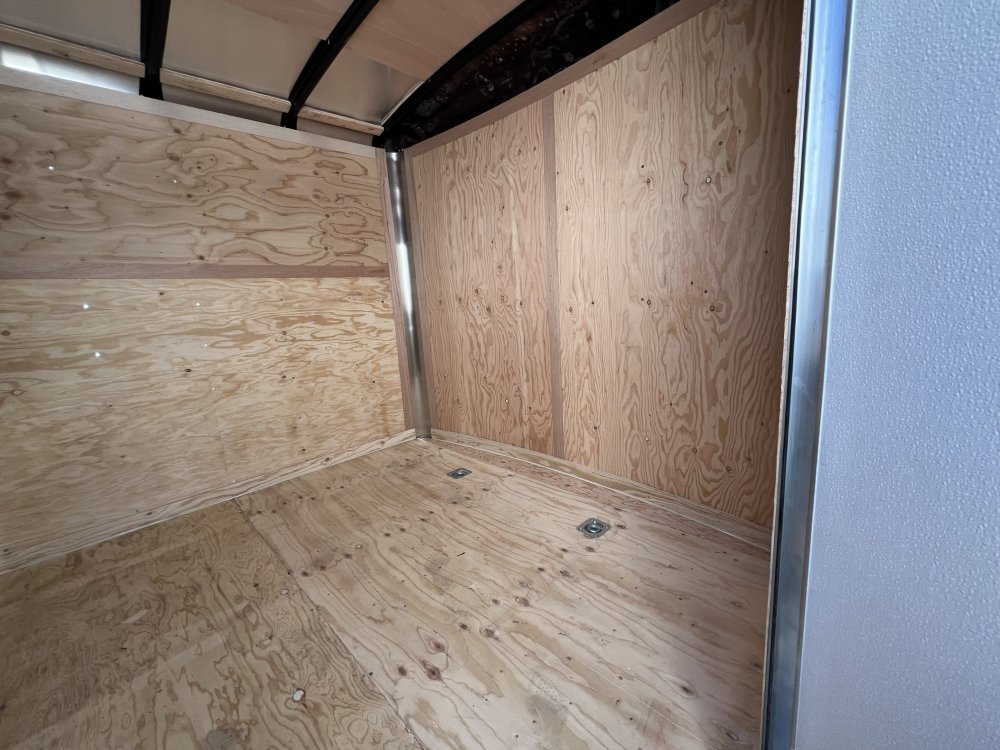 2026 20' x8' 6" Continental Cargo Continental Cargo Tailwind Series Enclosed Cargo Trailer 10K