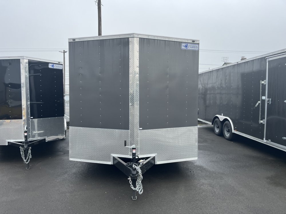 2026 20' x8' 6" Continental Cargo VHW V-Series Wedge 10K